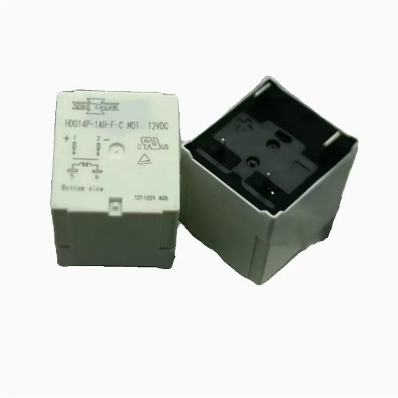 

NEW HD014P-1AH-F-C HD014P1AHFC 12V 12DCV DCV12 4PIN relay