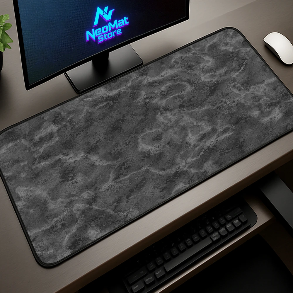 

Gray Mousepad Office Table Accessories Mat 1200x600 Maose Pad Gamer Pc Decorations 550x1000 Mouse Pad Desktop Gaming Carpet