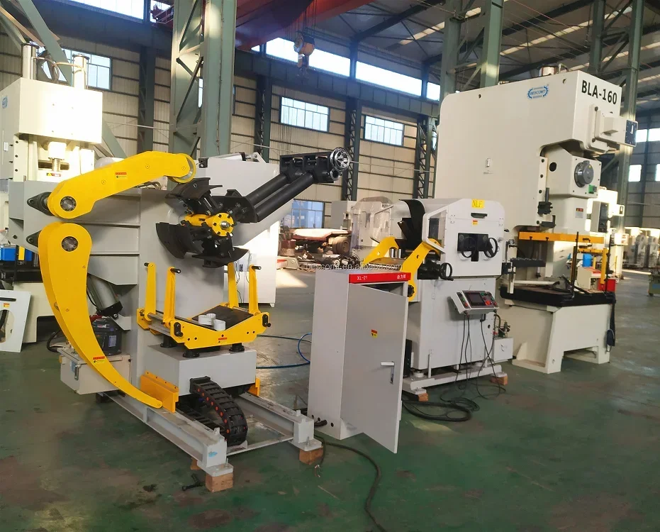 Lighter Housing Automatic Punching Machine Line