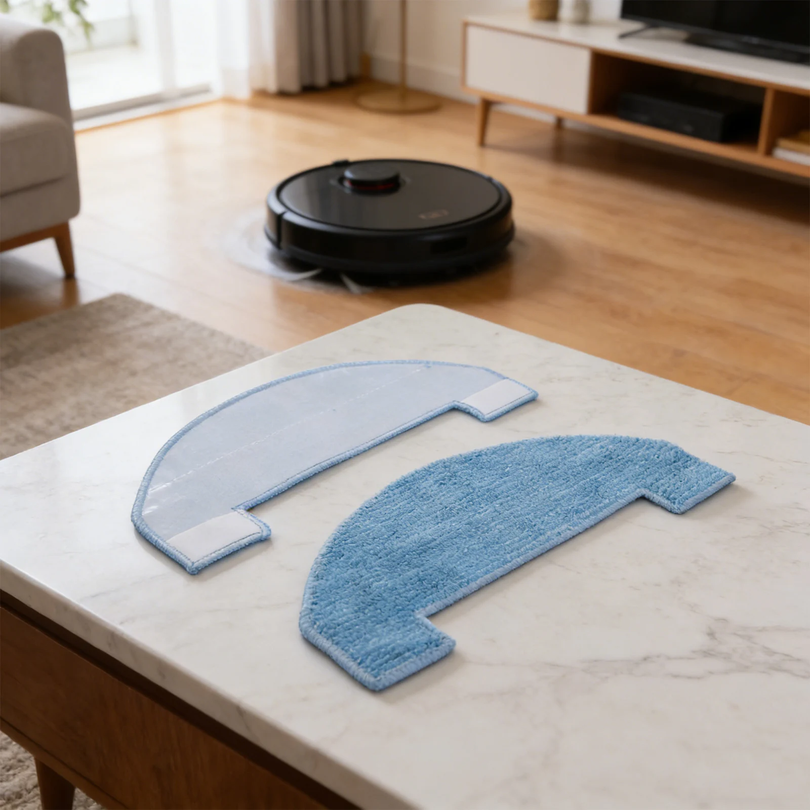for Honor Choice S3 Replacement Filters Robot Vacuum Kit Indoor for Cleaning Regular Maintenance As Shown Hygienic for Cleaning