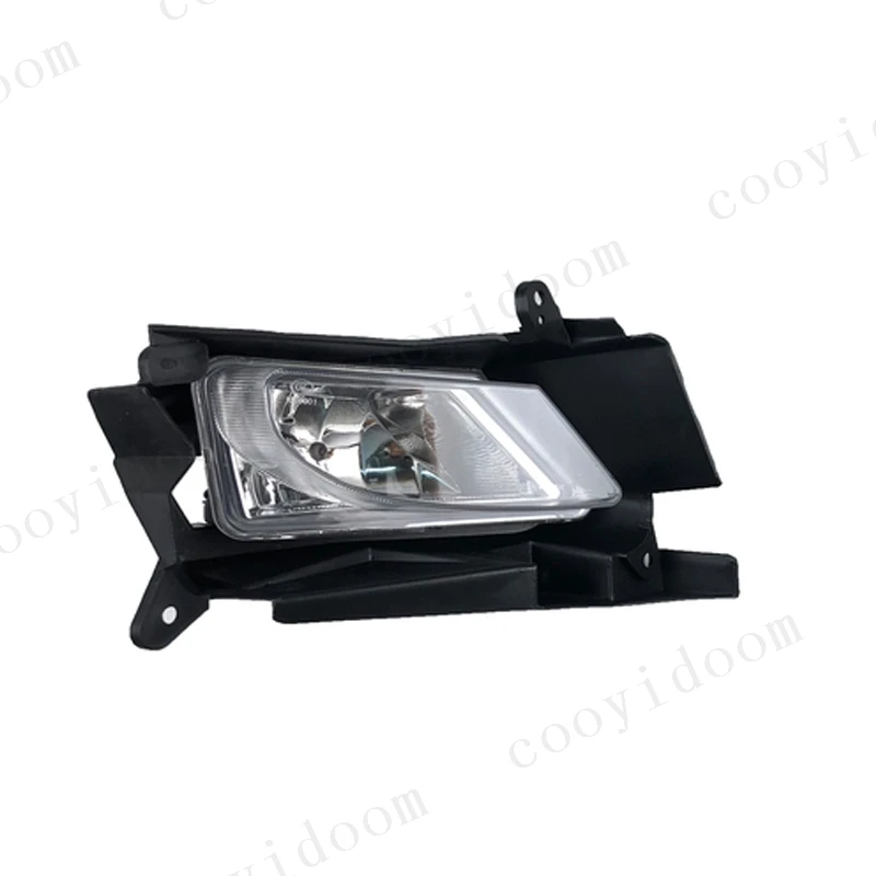 For Mazda 3 BL 2008 2009 2010 2012 2013 Car Fog Light Kit Headlight Chrome Fog Lamp Cover Grill Bezel Frame Fog Light Hood