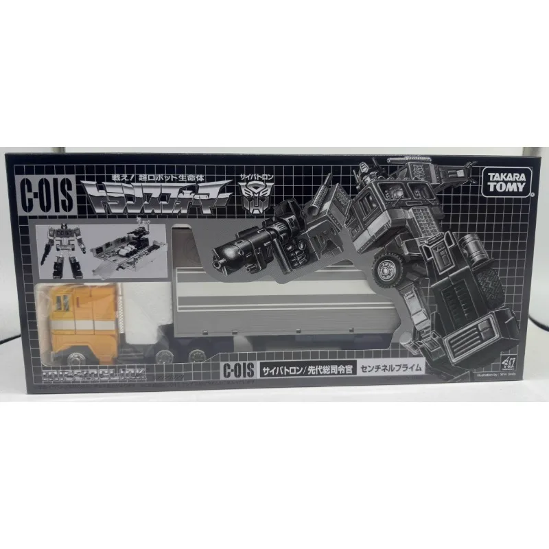 【متوفر】لعبة هاسبرو المتغيرة G1 C01S Sentinel Prime Action Figure Collection لعبة مجسمة الحلي #6