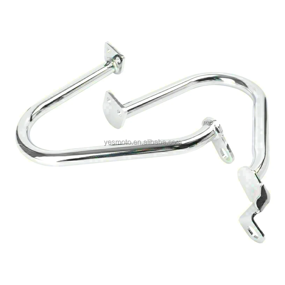 

STLF Motorcycle Engine Crash Bar Guard Highway for Triumph Bonneville T100 2009- 2017 2016 2015 2014