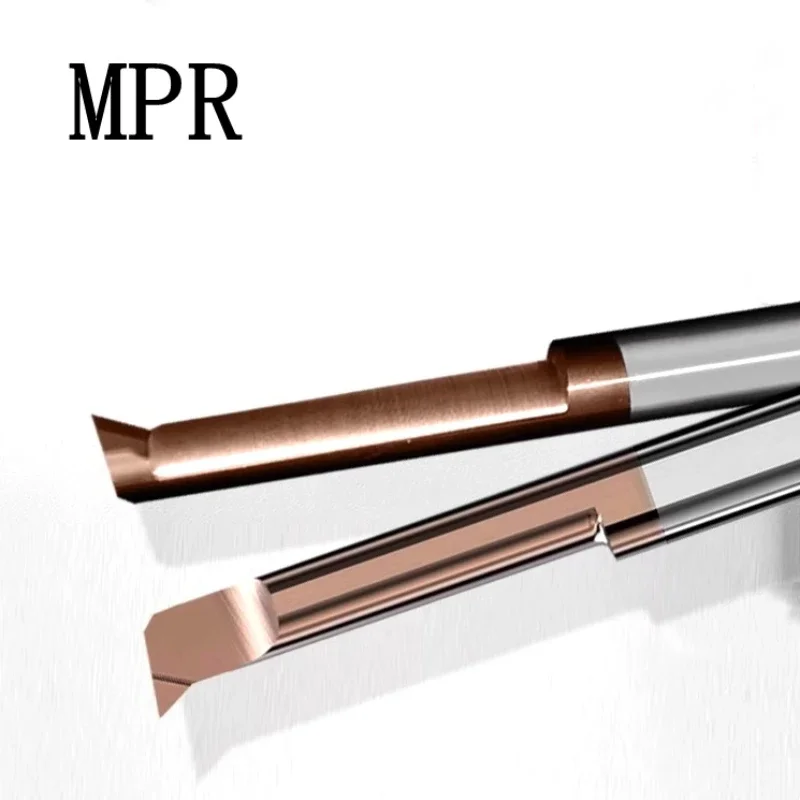 

MPR Small diameter boring tool integral carbide internal boring tools CNC hole toolseismic boring tool
