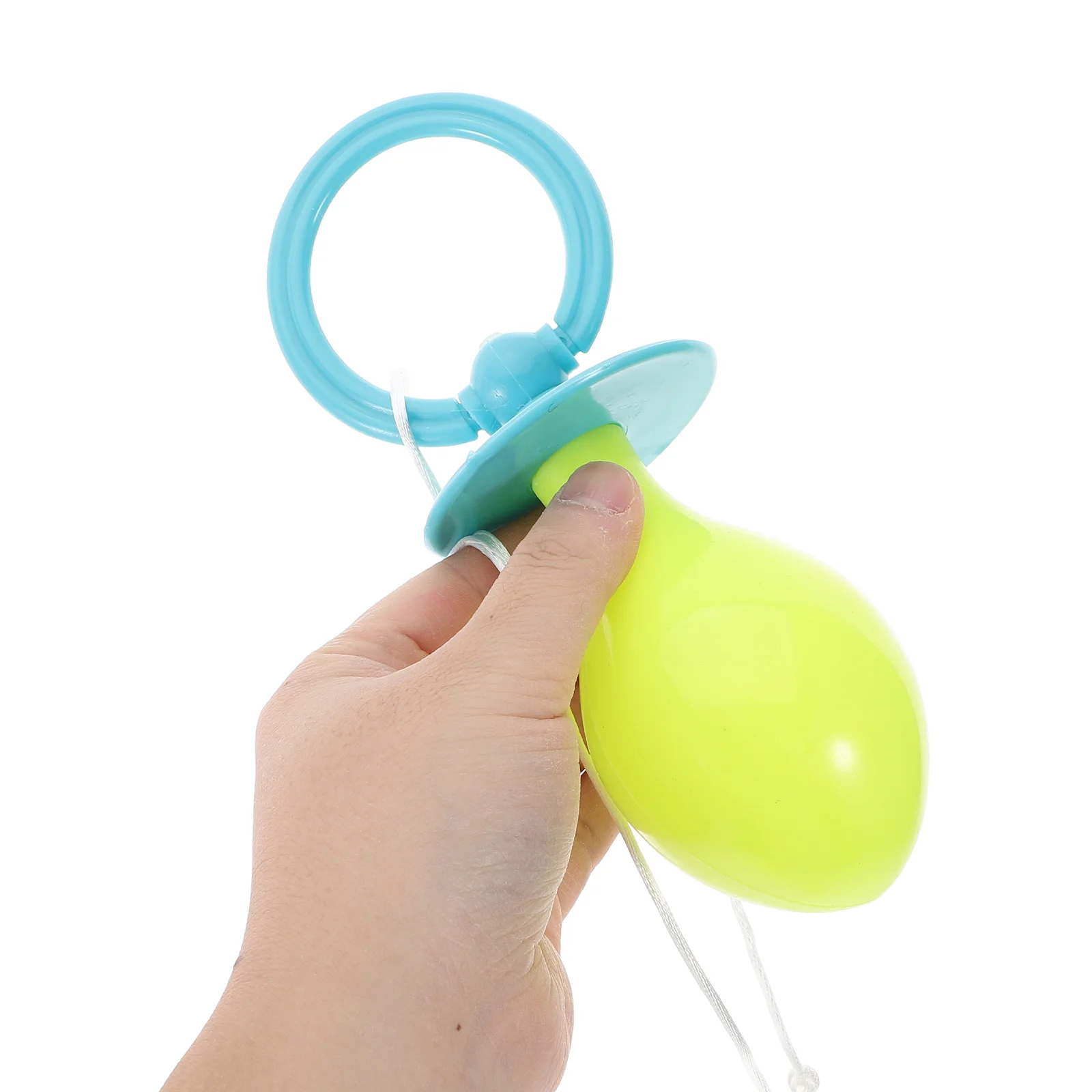 

Baby Pacifier Tool Soft Silicone Infant Nipple Soother Teething Aid Comfort Feeding Accessory Milk Nipple Prop