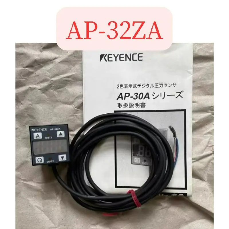 

AP-32ZA Used KEYENCE pressure sensor