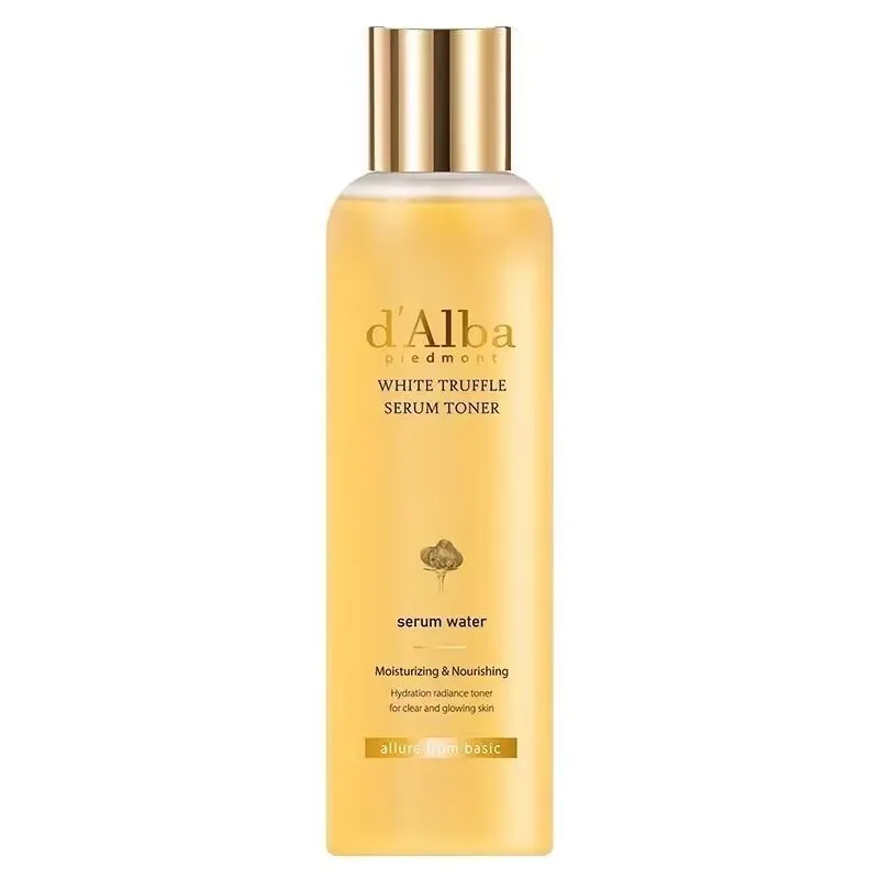 180ML White Truffle Spray Essence Light Facial Moisturizer Skin Brightening Essence Multi-Effect Spray Korean Skin Care Product