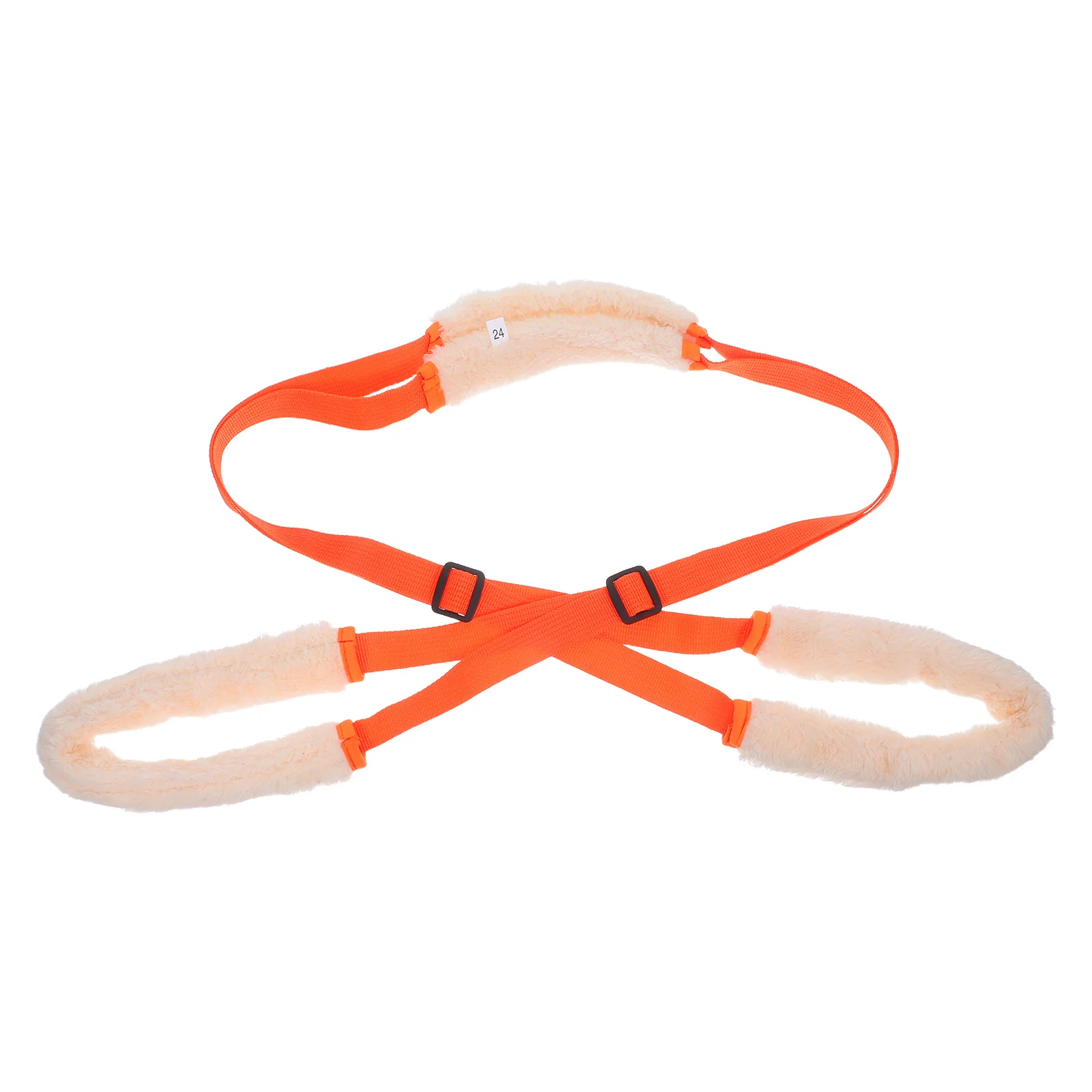 

Adjustable Dog Support Sling Lightweight Portable Assistance Belt for Back Leg Relief for Senior Injured Dogs Dog