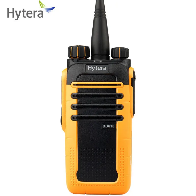 Hytera (HYT) BD610 Professional Digital Commercial Waterproof, Drop-proof And Dustproof
