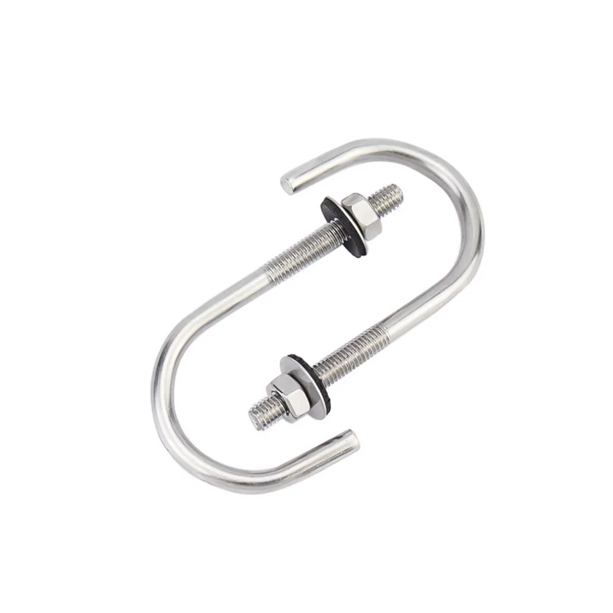 

304 Stainless Steel Asbestos Tile Bolt Round Hook M6