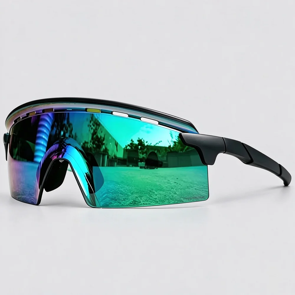 Brand Brand Sale OO9235 Encoder Strike Polarized Sunglasses UV400 Cycling Glasses Outdoor Sports Hiking Fishing Running Anti-Glare - Aliexpress Deal