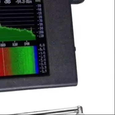 Portable For Dsp Shortwave Radio 4.3 Inch IPS Touch Screen For Ham For Cw AM SSB WFM FM Signal Demodulation With 5000mAh Batter
