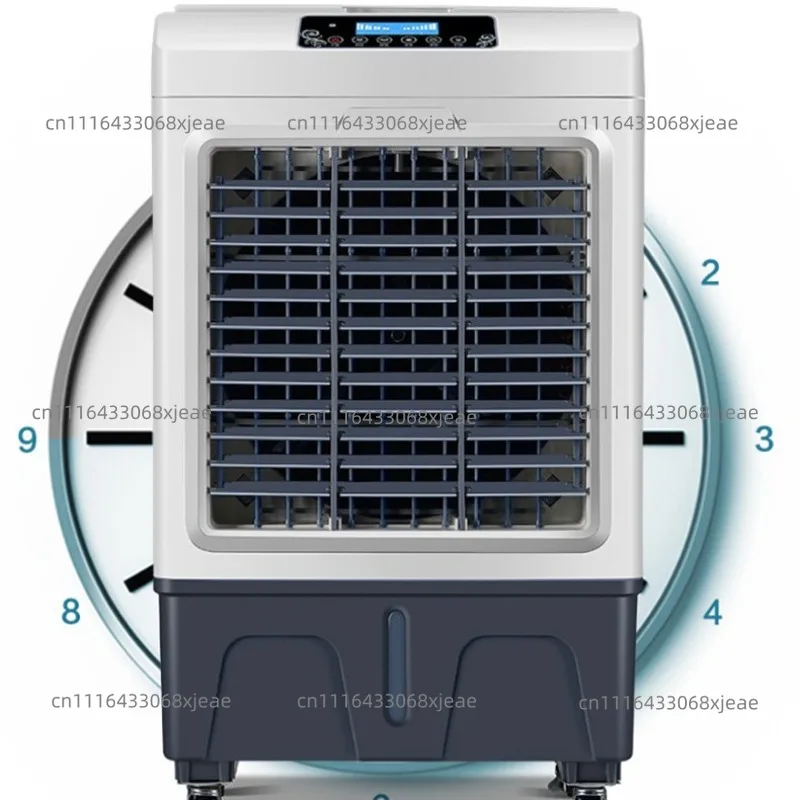 Industrial Air Cooler Large Air Conditioning Fan Refrigeration Strong Wind Mobile Cold Fan Breeding Workshop