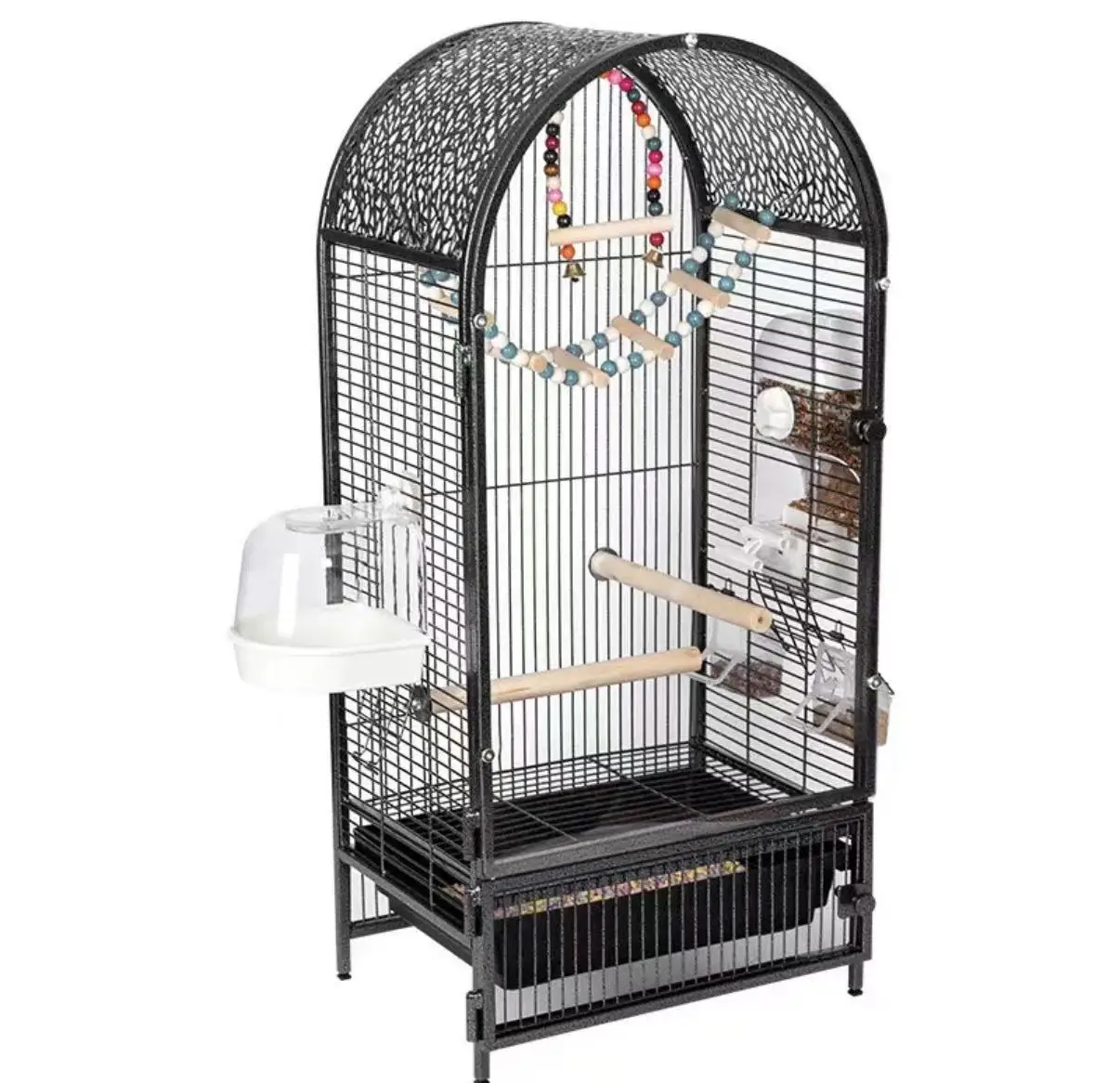 Customized 4-Compar…