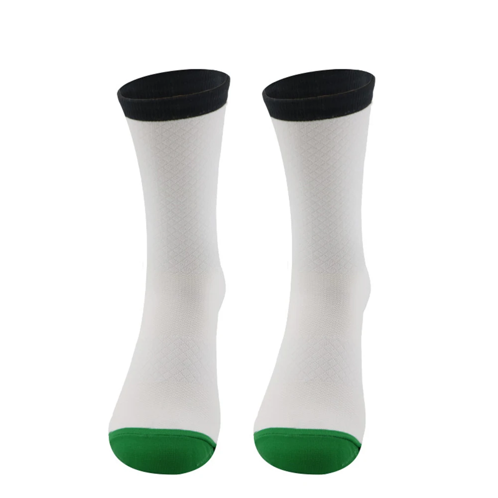 New professional bicycle socks, breathable path bicycle socks, men's sports shoes, sports shoes, high-quality sports socks