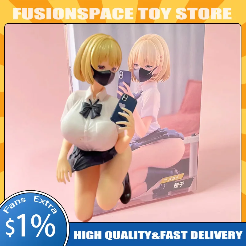 

15cm Lovely Project Himeko 1/6 Sexy Gril Action Figures Pvc Hentai Collection Doll Model Toys Anime Doll Decoration Festive Gift