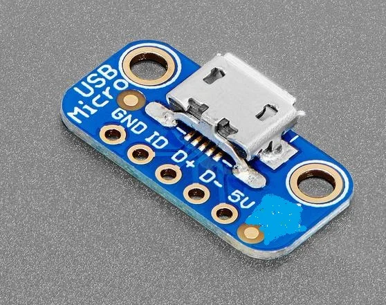 1833 Usb Micro-B Br… - image