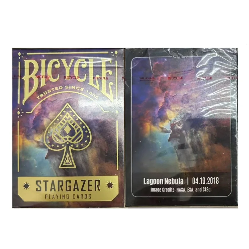 Bicycle Stargazer 204 Playing Cards Deck USPCC Poker Collection Card Games