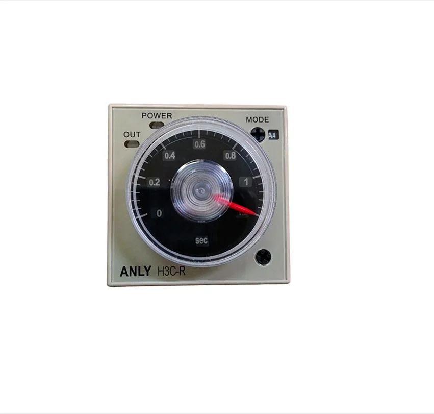 H3C-R H3CR Multifunctional Time-Limited Relay Time Controller