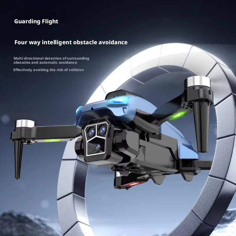 โดรนถ่ายภาพทางอากาศรุ่นใหม่พร้อมรีโมทคอนโทรลหน้าจอ  โดรนถ่ายภาพทางอากาศระดับมืออาชีพความละเอียดสูง ของเล่นและของขวัญ