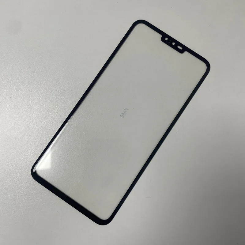 

Pop для LG V50 ThinQ внешнее стекло объектив переднее стекло экран панель запасные части V50 переднее стекло OCA