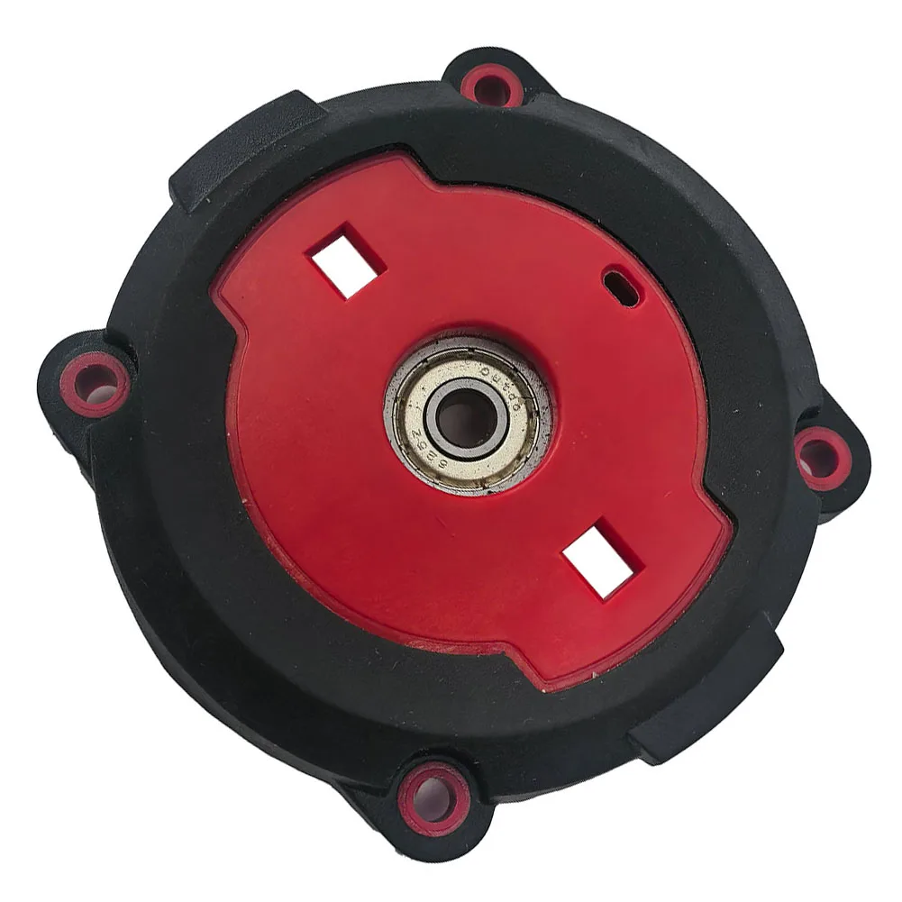 For 2960-20 For 2962-20 Cap Assembly Black, Red as Picture End Cap Assembly For Wrench Black Red Design Brand New