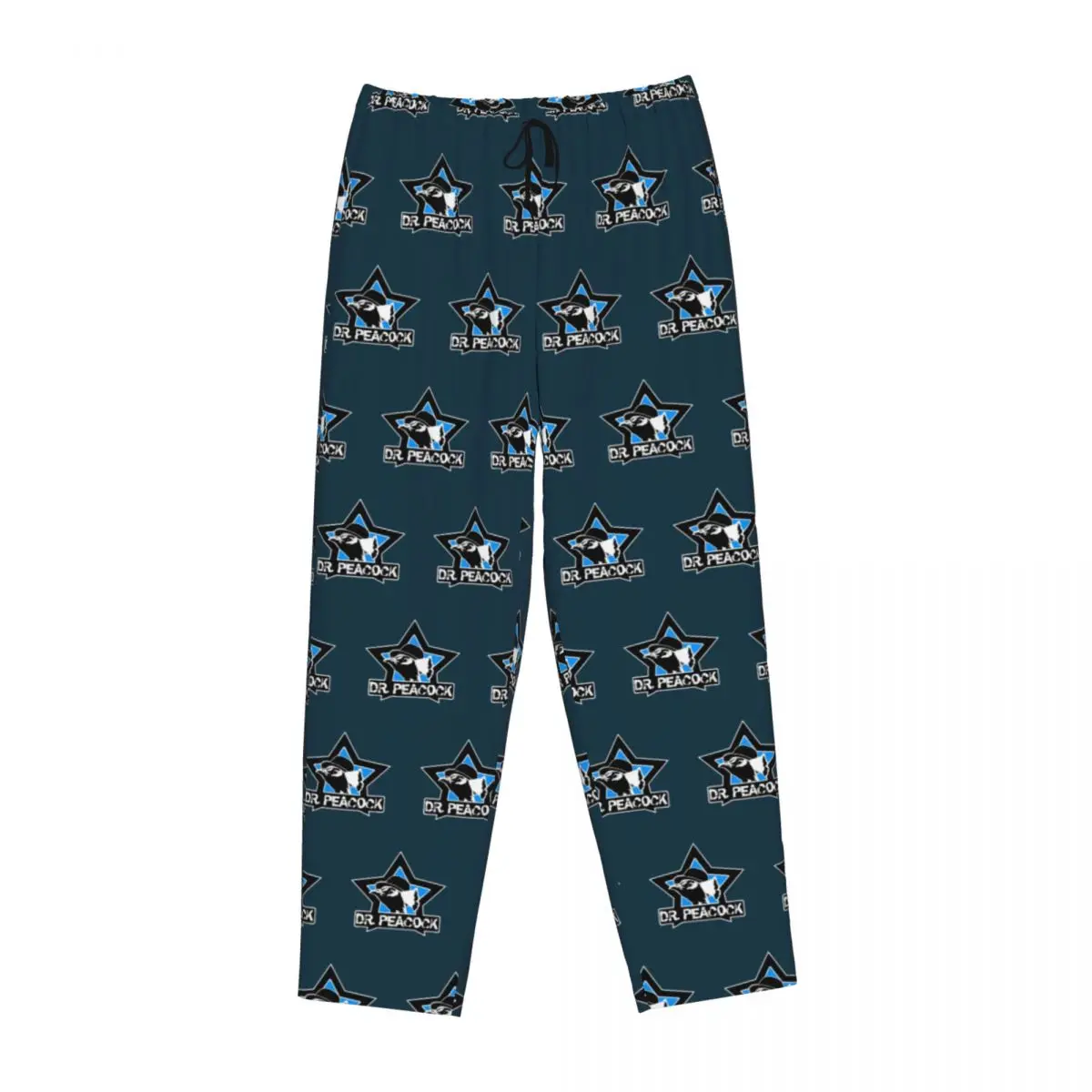 

Custom Dr. Peacock Women Pajama Pants Lounge Sleep Sleepwear Bottoms with Pockets