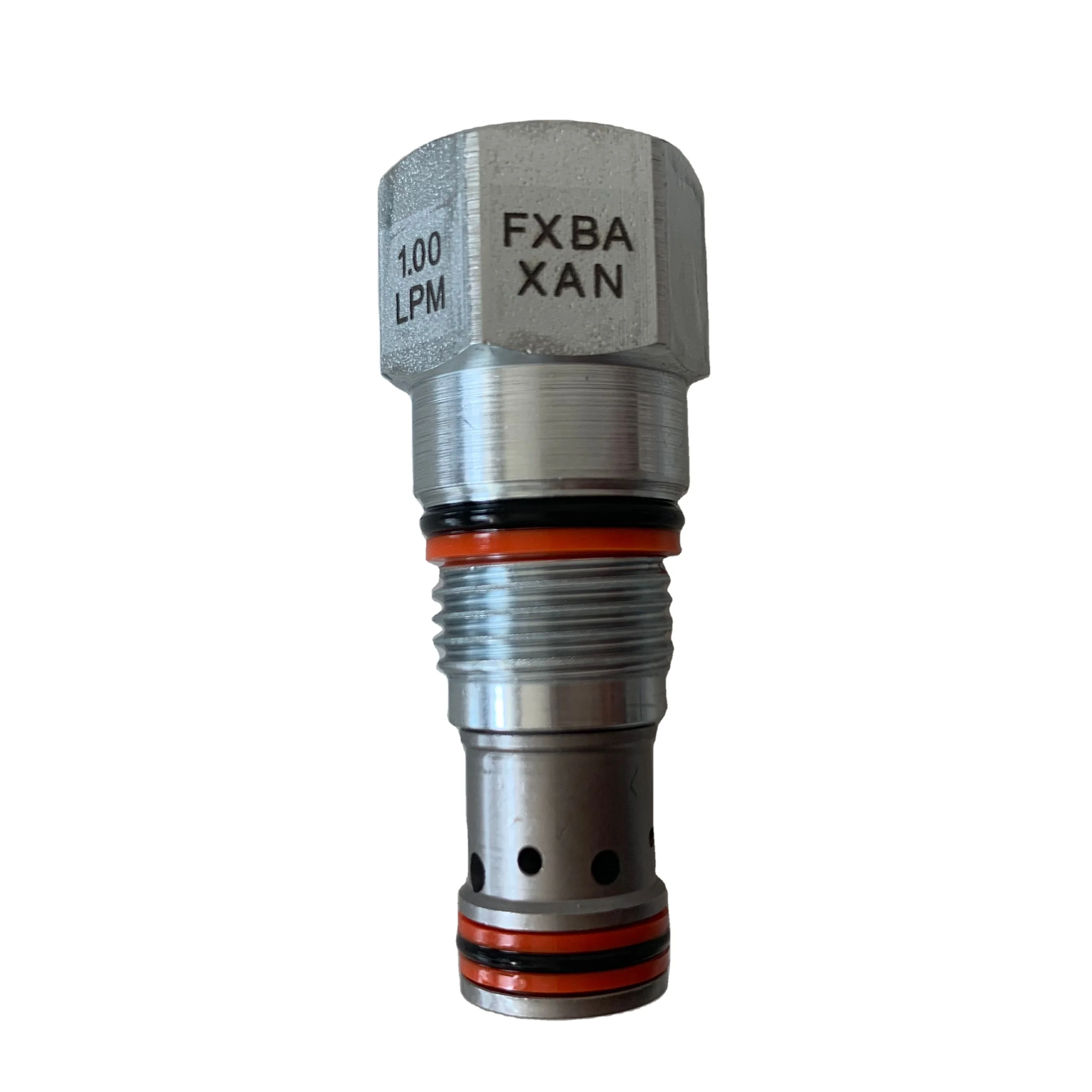 FXBAXAN FXBA-XAN 1.00LPM FXBA XAN 1.00LPM SUN Hydraulics Origin Fixed-orifice, Pressure Compensated Flow Control Valve