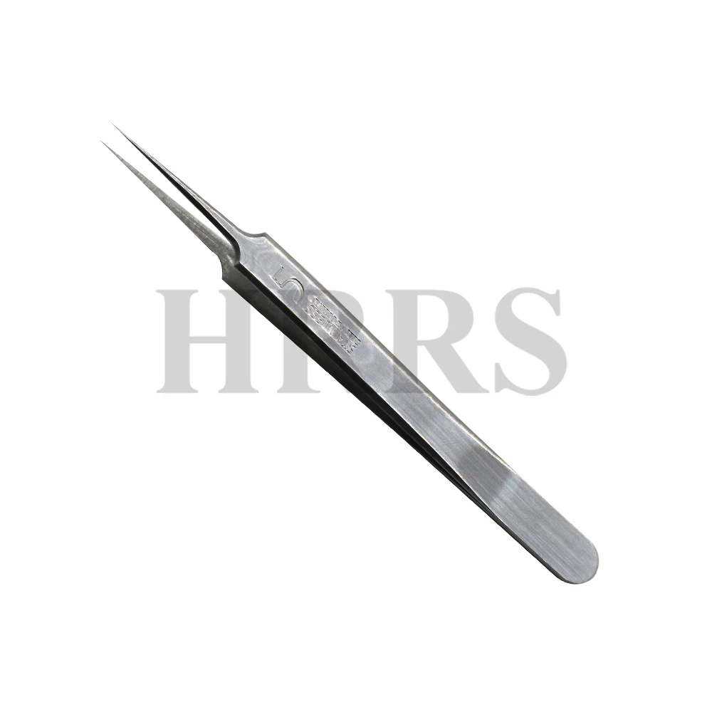 1Pc Extra Fijn Nr. 5-celulaire acne-mee-eterpincet - gezichtsschoonheid Verwijder acne-naaldgereedschap voor huidverzorging