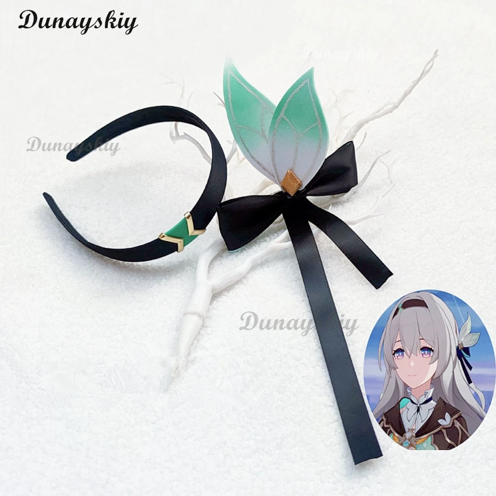 Honkai Star Rail Firefly Cosplay Wig 67cm Long Straight Wig Anime Wigs Heat Resistant Synthetic Firefly Cosplay Wigs