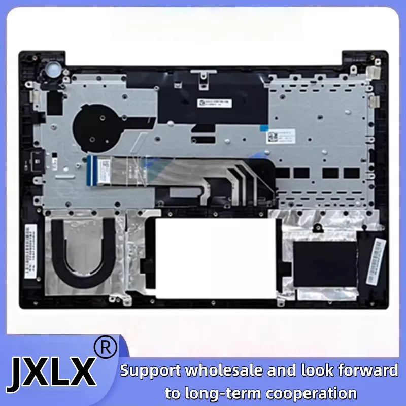 New For Lenovo Thinkbook 14IIL K4e-IML E4-IIL V340-14 Palm rest with keyboard