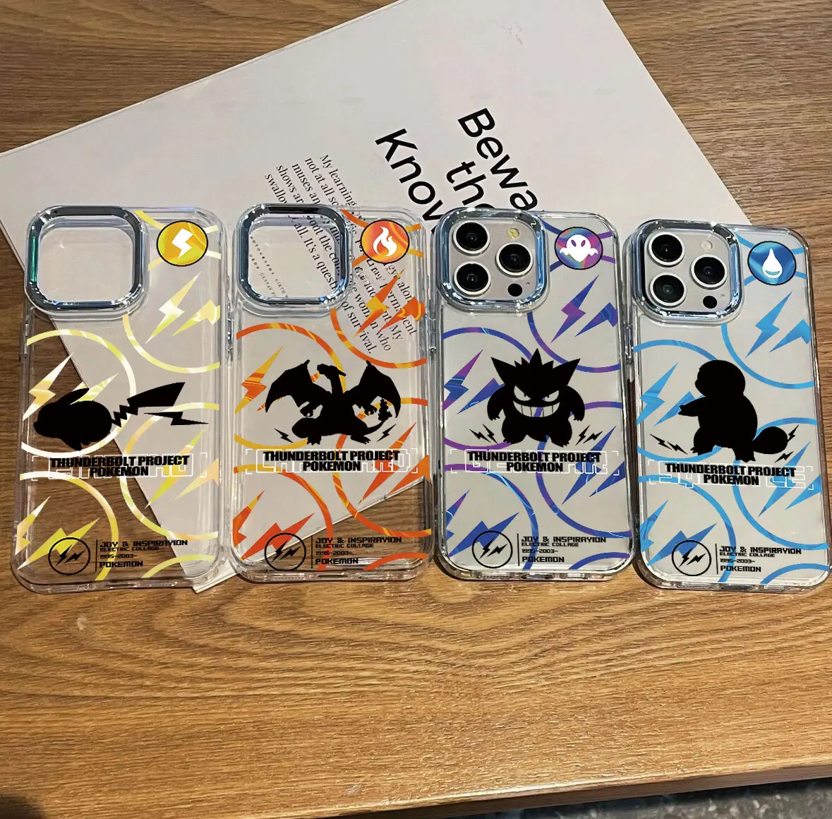 

Phone Case for Huawei Honor Magic X9d X8c 200 90 X7a X8a X8b X6a Lite 4G 5G Anime Cute Pokemons Cool Transparent Cover