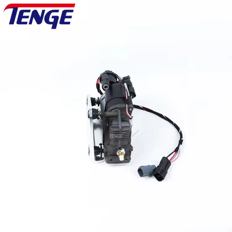 Air Suspension Compressor Pump for AM- Range Rover Sport LR3 LR4 Discovery 4 Compressor Air Suspension System LR078650 in stock