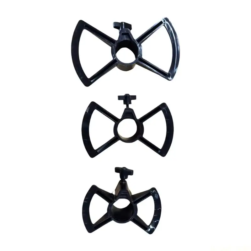 

M5TC Practical Foldable Drum Stand System Drum Repair Accessories Plastic Texture Replacement Part Suitable for Musicians