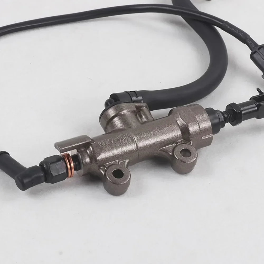 

For ZONTES ZT310-X-R-T ZT310V Rear Disc Brake Pump Oil Pump Brake Master Pump Rear Brake Straight Pump Hydraulic Pump