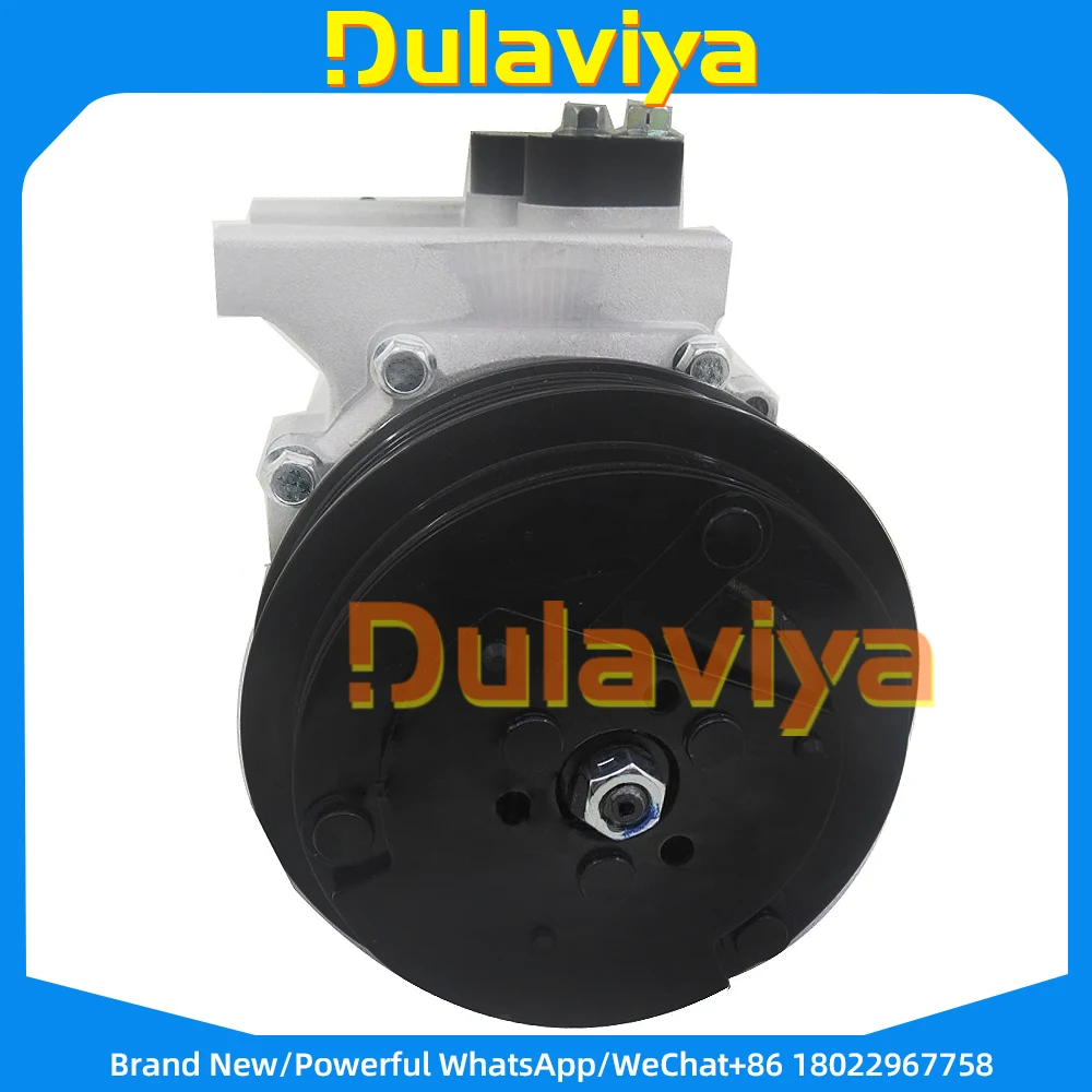 Air Conditioning AC Compressor For BYD F0 F3R G3R L3 F6 M6 F3 M6 S7S6 F8 G8 G3 086-CF1 086CF1