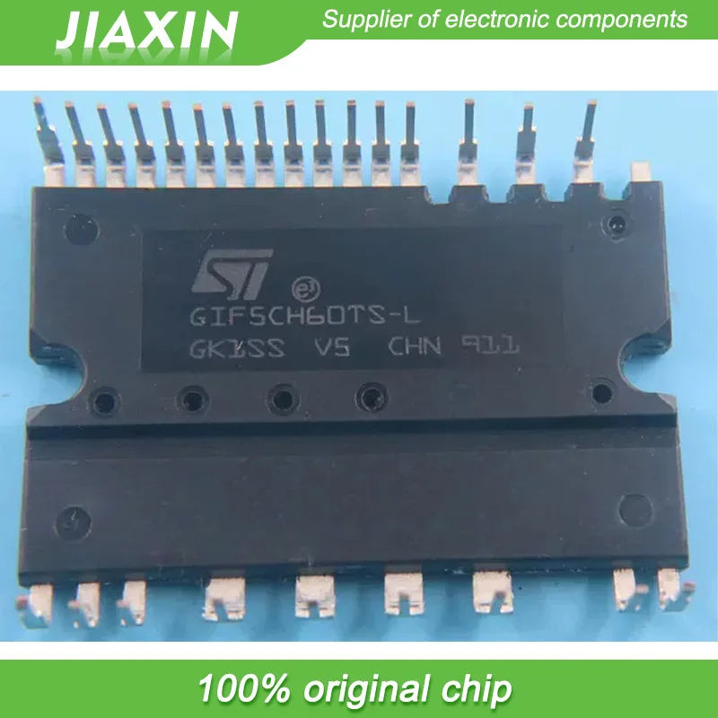 GIF5CH60TS-L Original Intelligent Power Module IPM IGBT STGIF5CH60TS-L