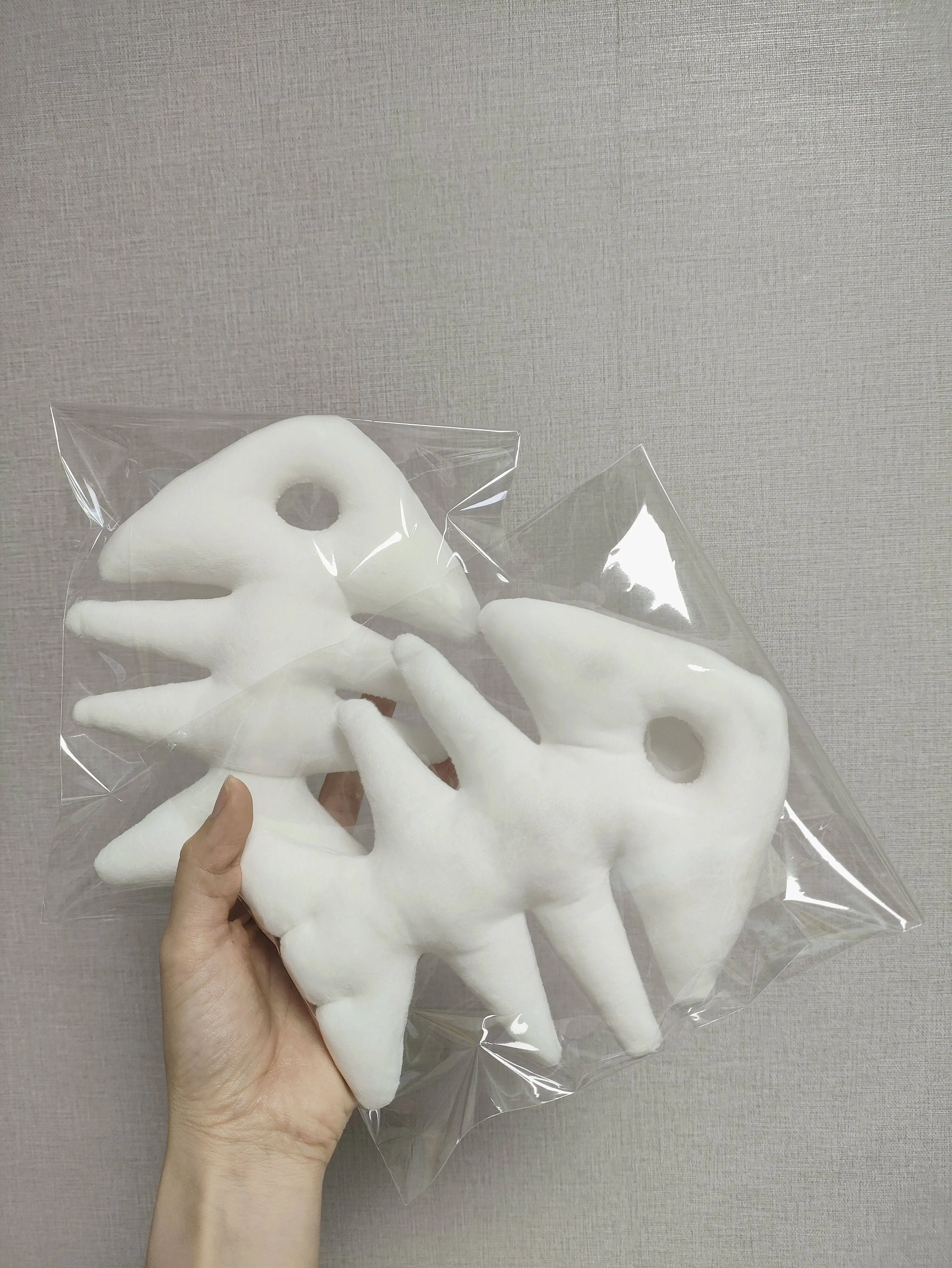 Fish Bone Plush Fursuit Access - Running Gear Parts recension och pris