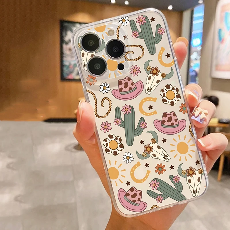 Рисунок 3 - Прозрачный чехол для телефона в