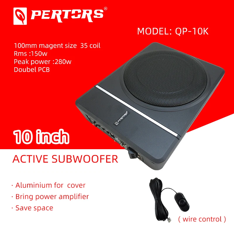 Car Audio Active Su…