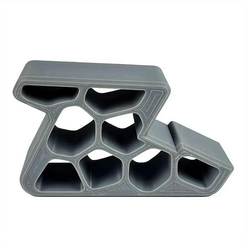 Universeller Tür- und Fensterstopper, robust, rutschfest, Balkon-Fenster-Türkeil für Zuhause, Büro, Badezimmer, Küche, Türhalter – Detail 1