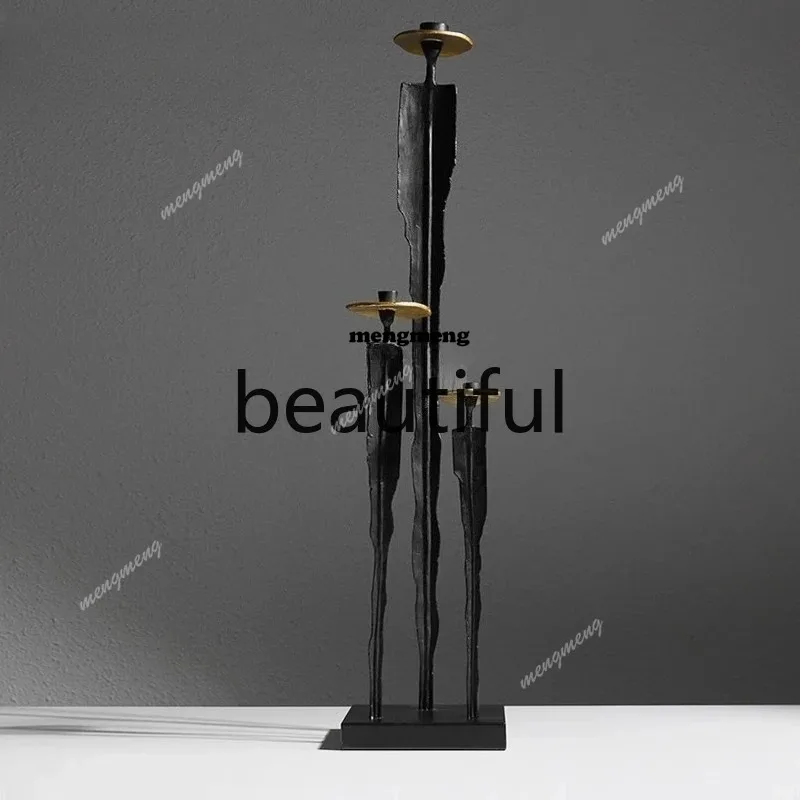 

Современный светлый роскошный выставочный зал, модель дома, комната, креативное мягкое украшение, украшение для ТВ-шкафа, персонажа N