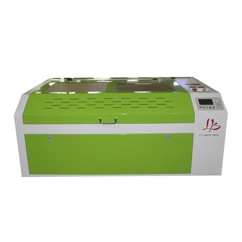 New CO2 1060 USB DSP Offline Control Wood Glass Laser Cutter Engraver 1000*600mm 100W Laser Tube Leather Engraving Machine