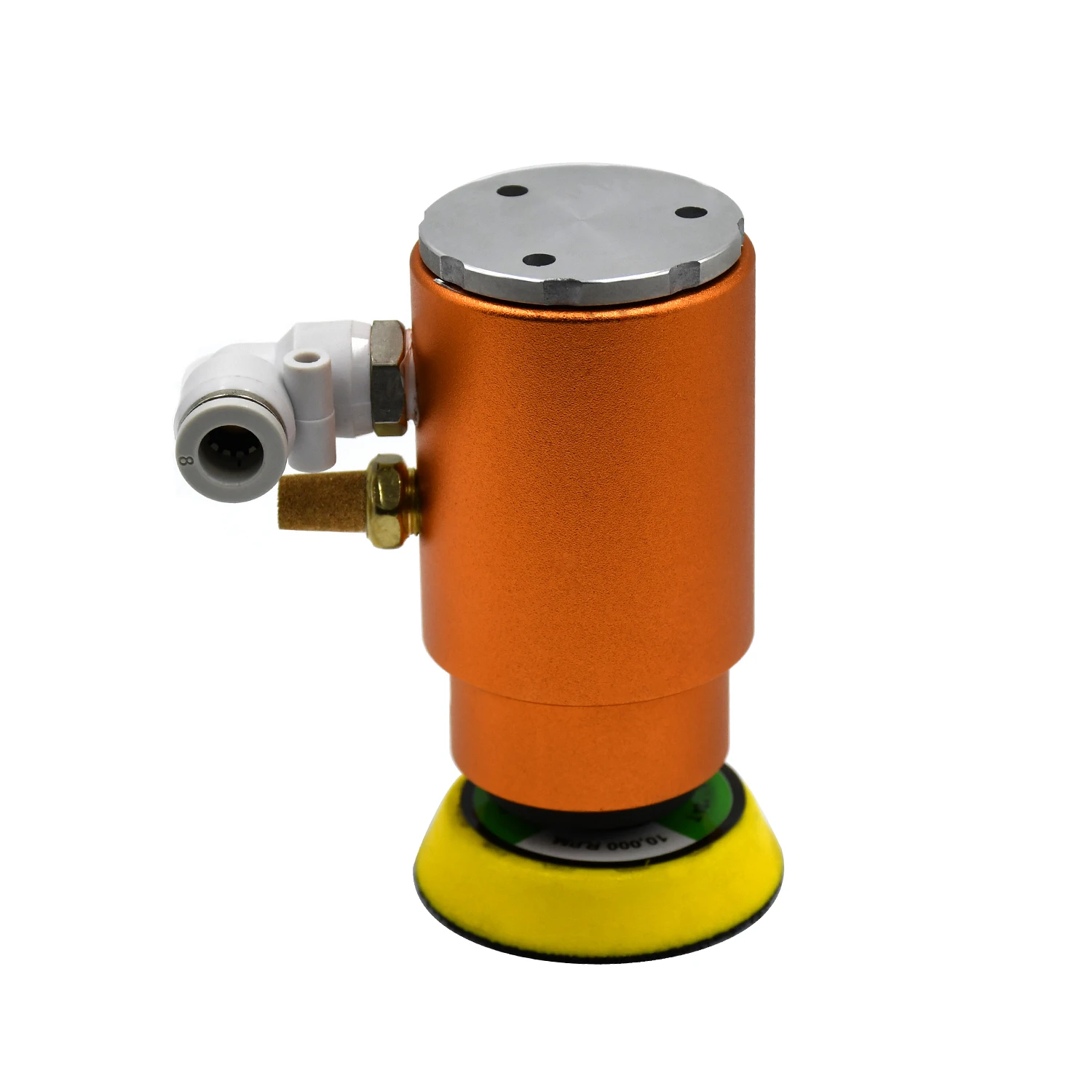 Air Random Orbital Sander Pneumatic Tool For Robot Arm Pneumatic Mini Polisher 3