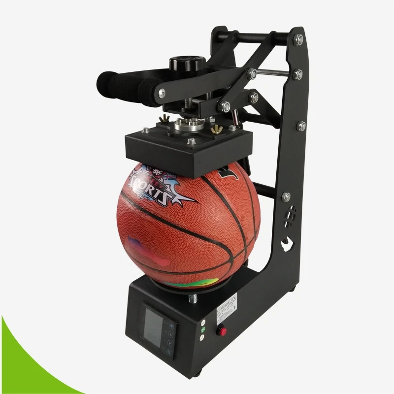 Prime Quality Basketball Volleyball Football Logo Printing Heat Press Machine