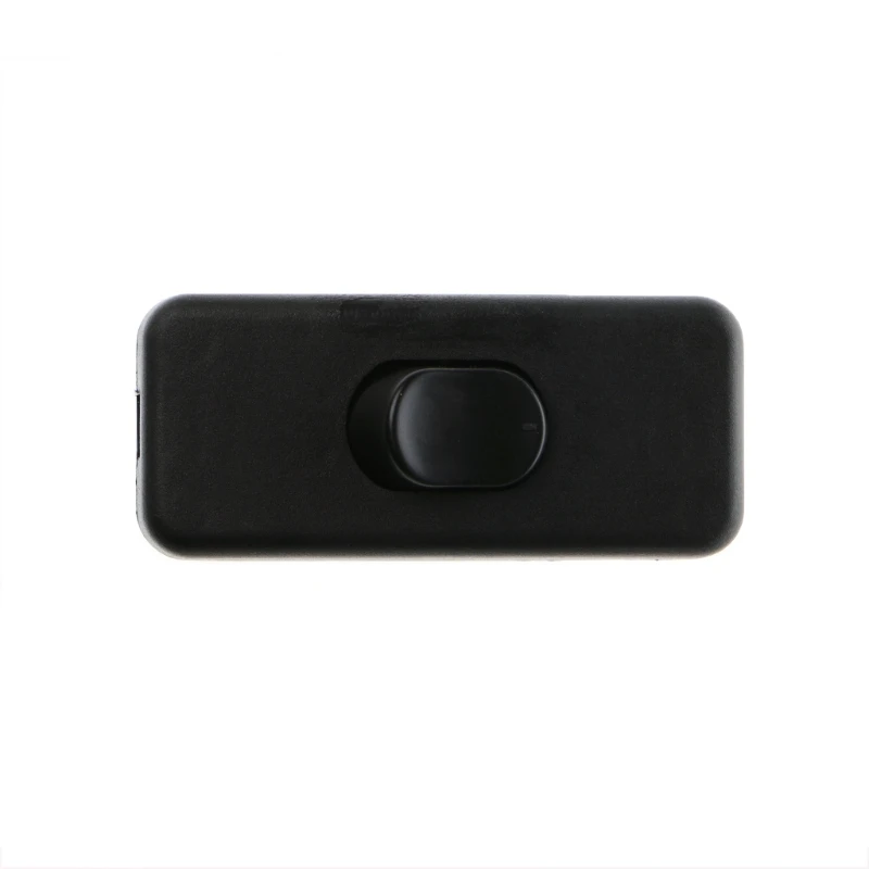 Interruttore della luce 110-250 V 2 A In ON / OFF Cavo per lampada da tavolo Cavo Interruttore a bilanciere