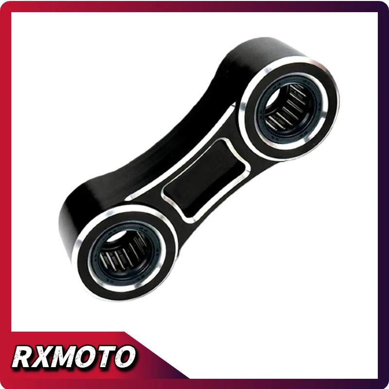 

Motorcycle Accessories Lowering Links Kit for BMW S1000RR 2019 2020 2021 2022 2023 Dog Bone Body Lowering Seat Connection Kit