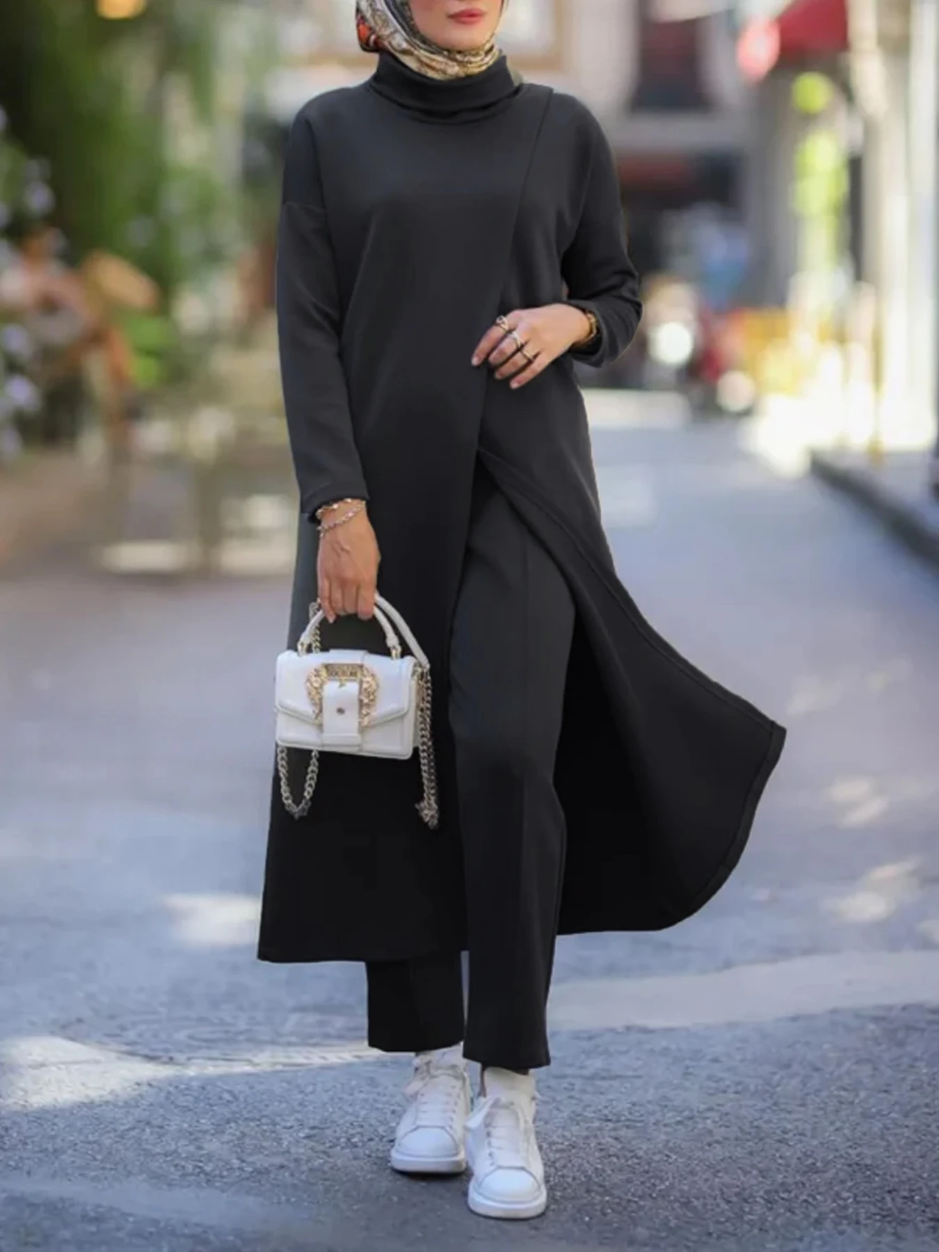 Completo da donna casual e com - Dress Pant Flat Front recensione e prezzo
