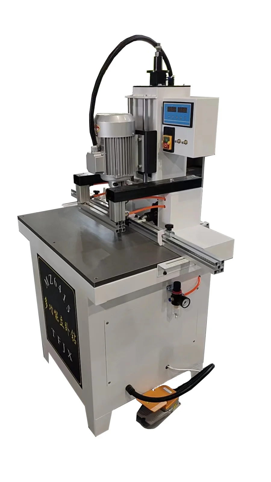 Wholesale Manufacture 3 in 1 Woodworking Boring Machine Hinge Drilling Machine for Cabinet Door
