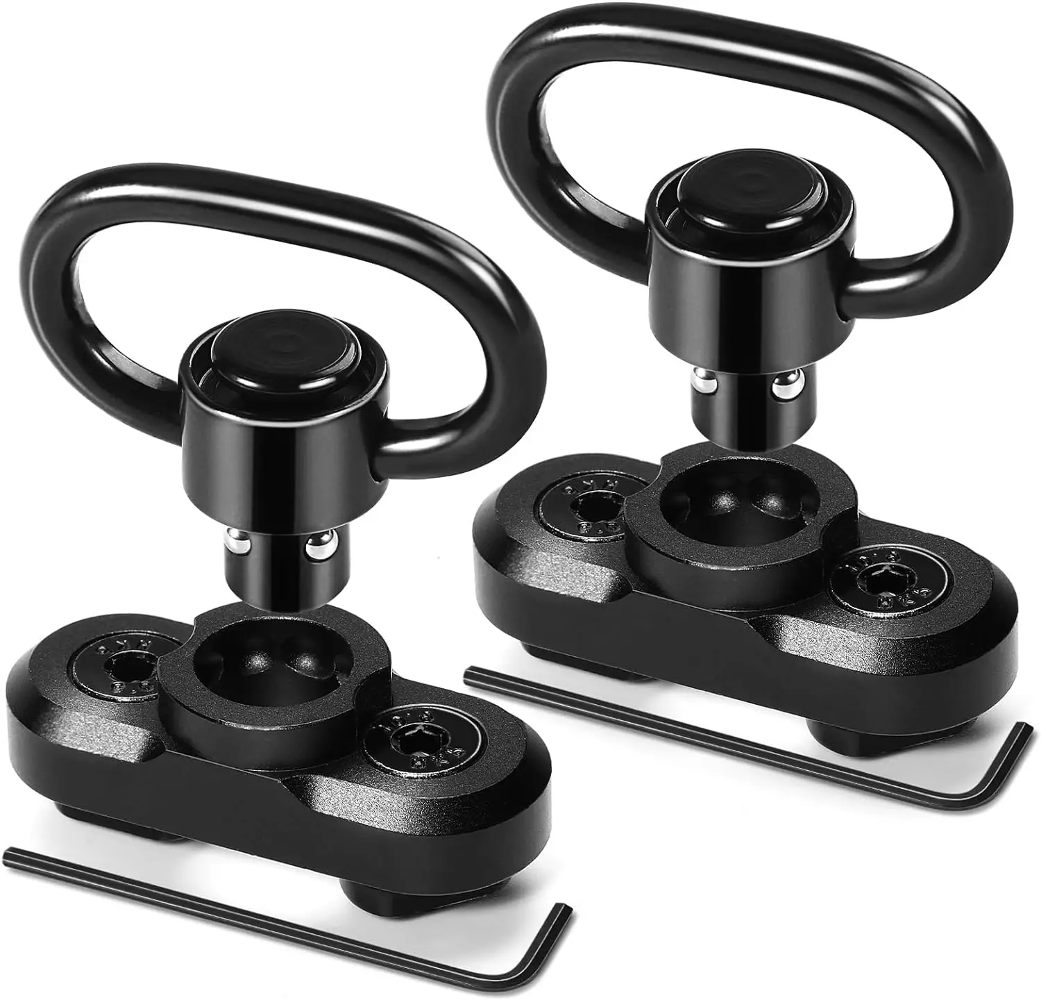 1.25” Qd Sling Swiv… - image